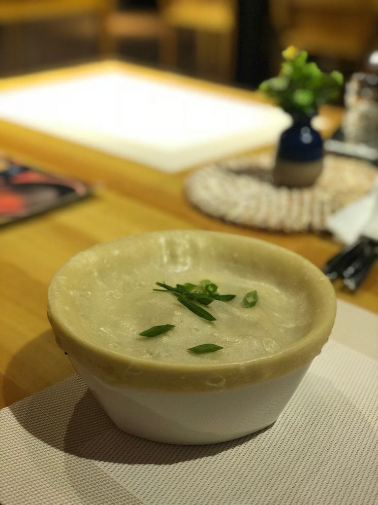 Mongolian soup