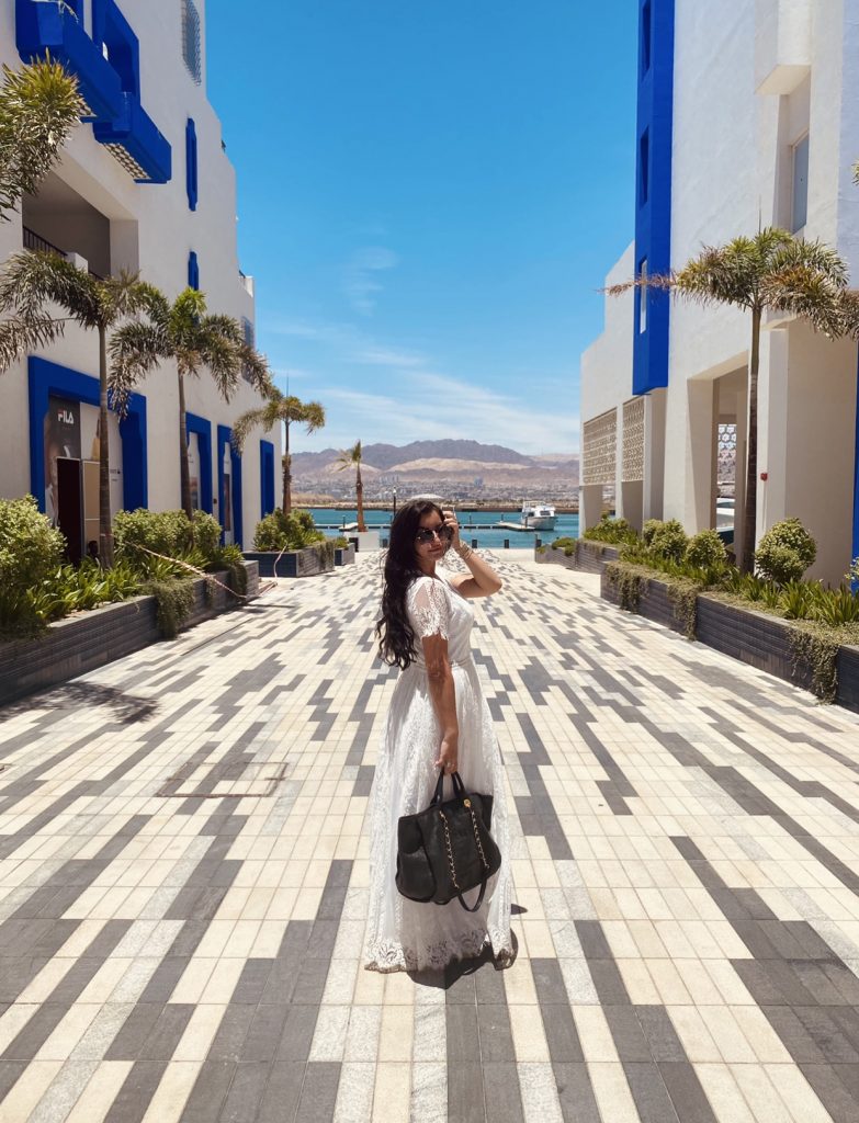 6 Best Instgrammable Hotels Jordan Aqaba Port City in Jordan Cloud 7 Oasis AYLA 